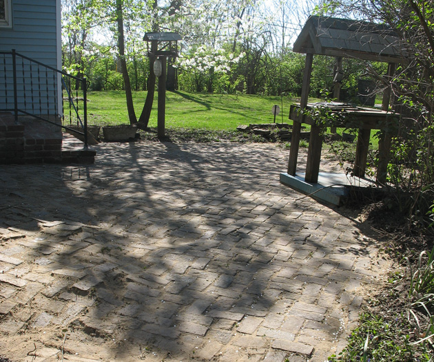 sanded-patio