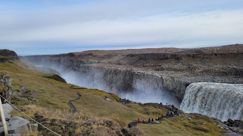 Dettifoss