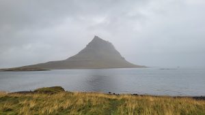 Kirkjufell mountain